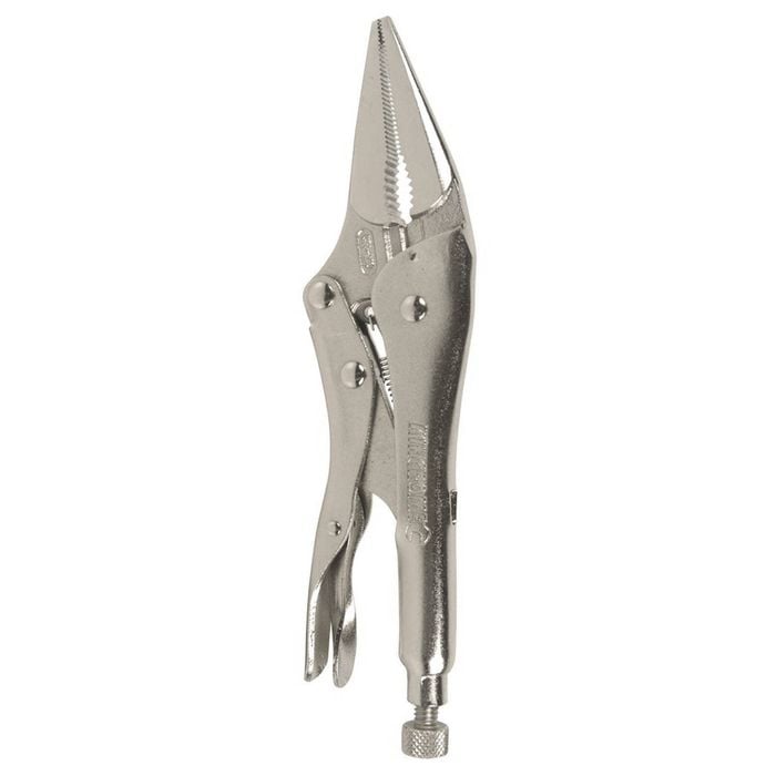 Kincrome Locking Pliers Long Nose 150mm (6")