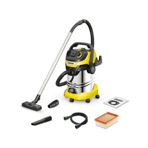 Karcher WD 6 P S Wet And Dry Vacuum