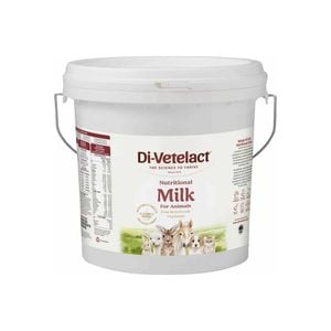 Di-Vetelact Nutritional Milk Nutritional Support & Milk Replacer for Animals 5kg