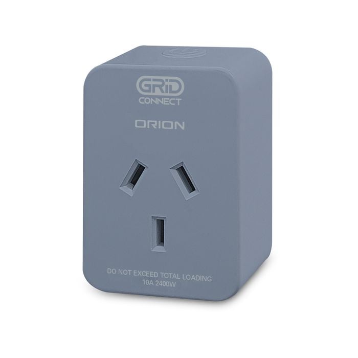 Orion Grid Connect Smart Wireless Hub With Socket