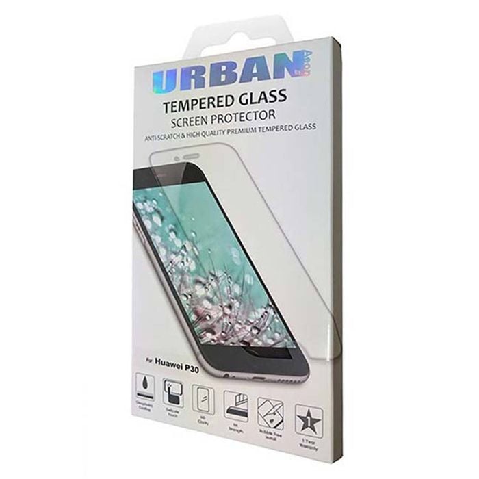 Urban Anti-scratch Screen Protector (suits Huawei P30) - Clear