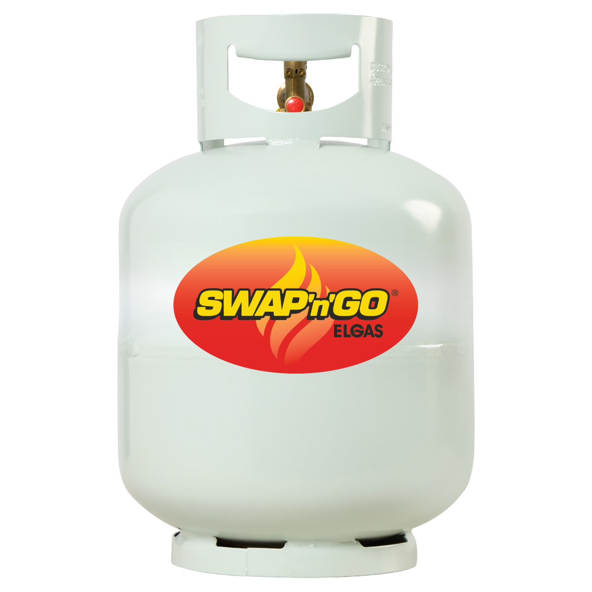 ELGAS SWAP'n'GO 9kg LPG Gas Swap