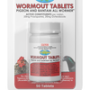 Vetafarm Wormout Tablets Pigeon & Bantam All Wormer 50 Pack