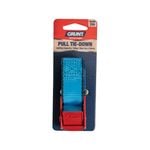 Grunt 25mm x 2m Pull Tie Down Strap