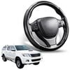 Segmented Steering Wheel Cover for Toyota Hilux Double Cab 2005 - 2015