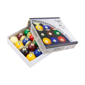 Formula Sports Professional Billiard/Snooker Balls 2 1/4" Boxed Pool Sport Game