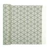 Nf Home & Entertaining Essentials Jacquard Table Runner 35x250cm Olive
