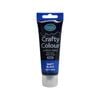 Boyle 75ml Matt Black Crafty Colour Acrylic Paint