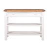 Tuscan Hall Table -

1160w X 350d X 850h Mm.