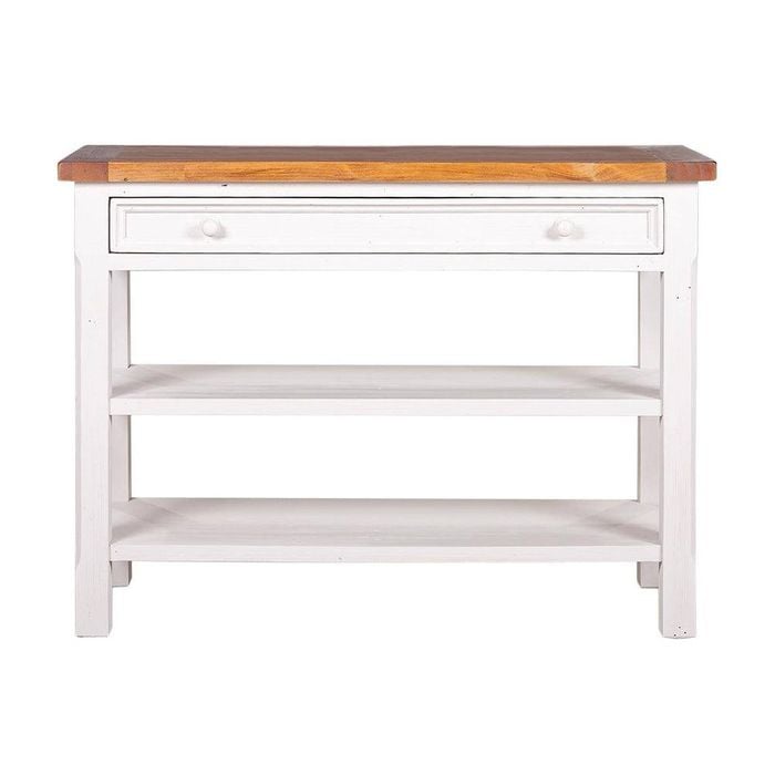 Tuscan Hall Table -

1160w X 350d X 850h Mm.