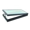 VELUX 970 x 970mm Flat Roof Manual Skylight