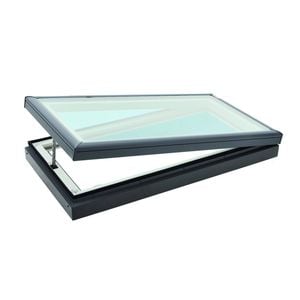 VELUX 970 x 970mm Flat Roof Manual Skylight