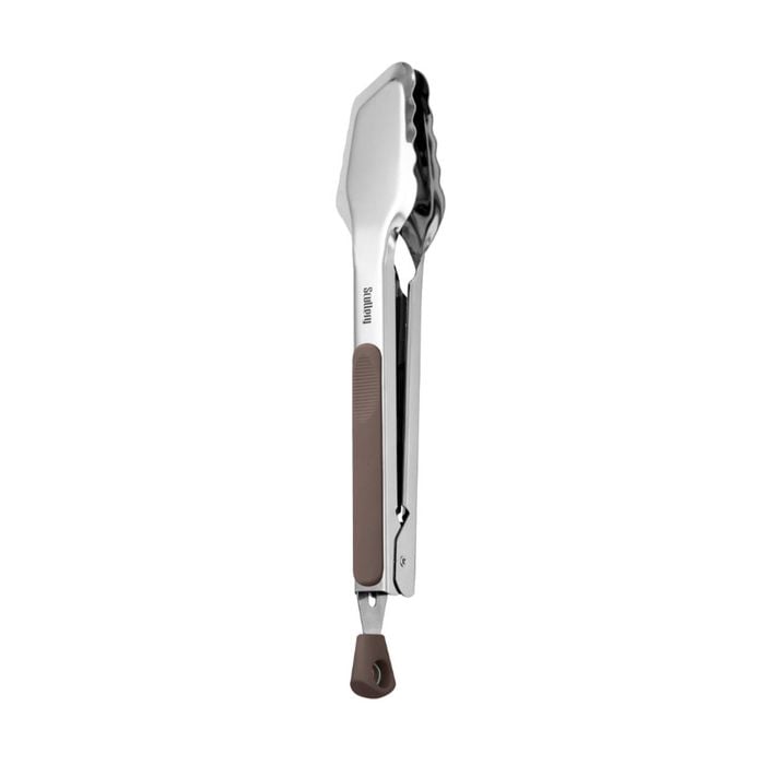 Scullery Kolori Stainless Steel Tongs 23cm