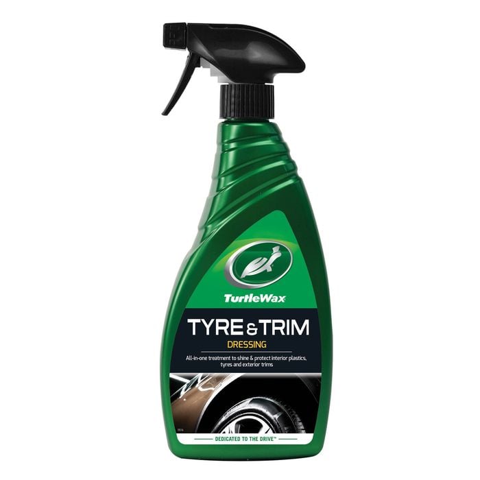 Turtle Wax 500mL Tyre & Trim Dressing