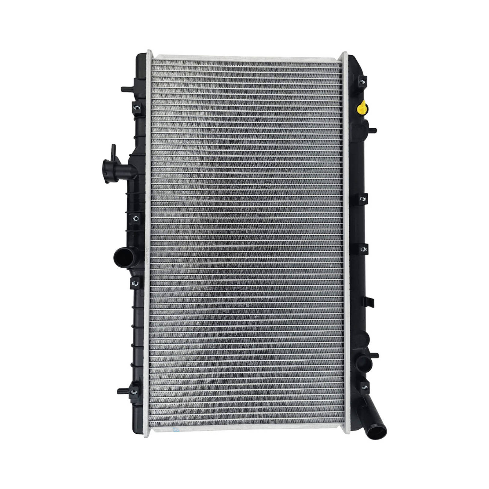 Radiator For Hyundai Accent LC LS G4ED 1.6L 2003~2006 for Manual Variants