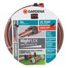 GARDENA 19mm x 20m HighFLEX Fitted Garden Hose