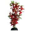 Aqua One Ecoscape Hygro Red Plastic Plant 20cm - Med (28393)