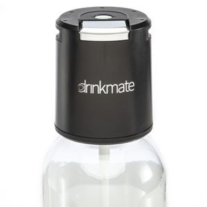 Drinkmate Spare Fizz Infuser Black