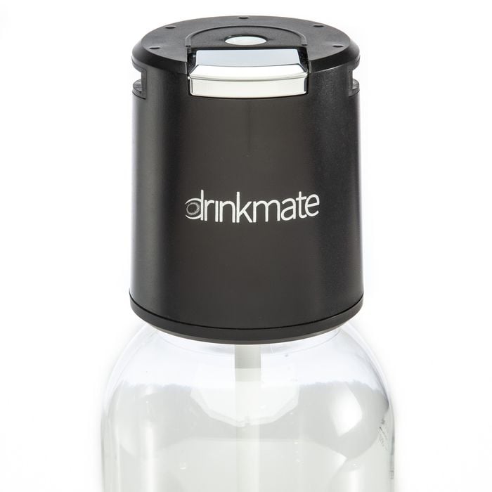 Drinkmate Spare Fizz Infuser Black