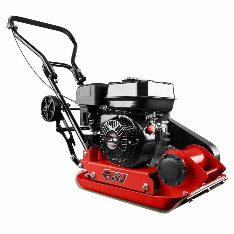 6.5HP Plate Compactor