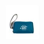 M Square Travel Gear Large Capacity Multi-functional Storage Bag Blue