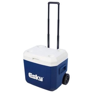 Esky 52L Wheeled Cooler