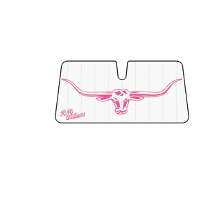 R.m.williams Rmw Jillaroo Car Sun Shade Windshield Visor Front Window Windscreen
