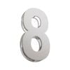 Sandleford 120mm 8 Azure Stainless Steel Numeral