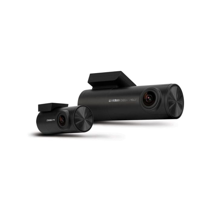 Uniden Dash View 30R - 2.5K Smart Dash Cam with FULL HD Rear View Camera – Sony Starvis Sensor