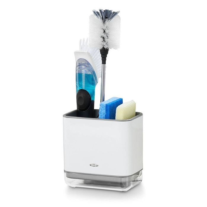 Good Grip Sinkware Caddy 14X15X10 White OXO