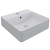 Everhard Nugleam 1TH Square Above Counter Basin