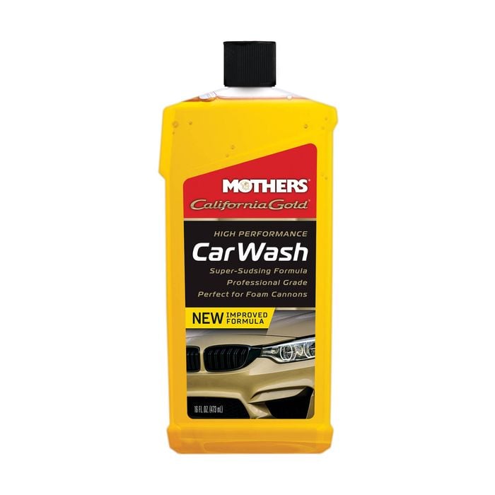 Mothers 473ml California Gold Car Wash