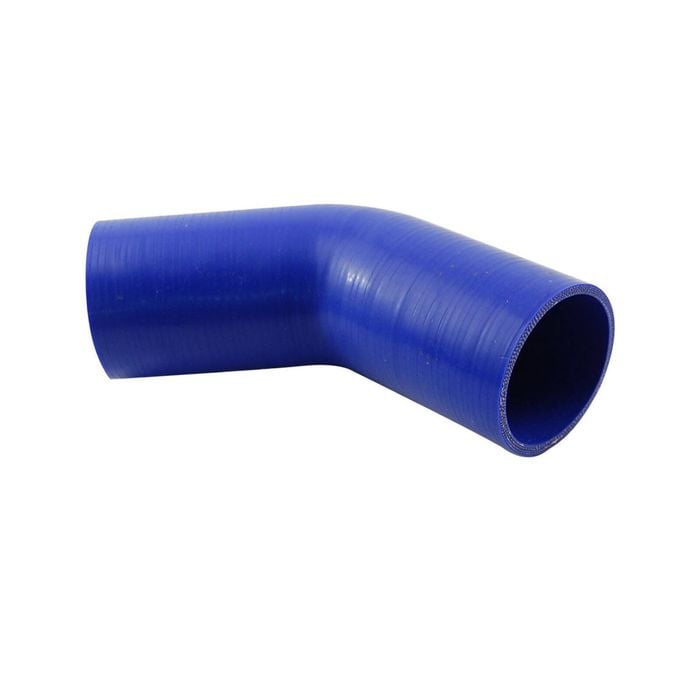 Takashi Blue Silicone Hose 45 Degree Standard Elbow 2.75" (70mm) Air Intake Turbo