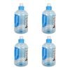 4x Wildtrak 1 Litre Water Bottle With Handle Camping Accessories/equipment