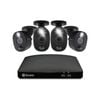 Swann 1080p DVR Spotlight Security System