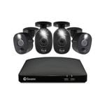 Swann 1080p Full HD DVR Security System With 1TB HDD