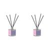 2PK Porto Illumina 200ml Diffuser Lotus & Vanilla Dream Home Fragrance