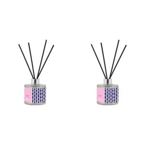 2PK Porto Illumina 200ml Diffuser Lotus & Vanilla Dream Home Fragrance