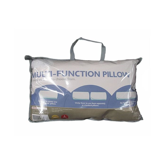 Bloomington Convertible Multi-Function Pillow 40 x 70 cm