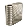 Kingspan 7000L Slim Steel Water Tank - 1150mm x 2020mm x 3300mm Cove