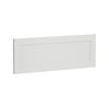 Kaboodle 1000mm Sesame Salt Alpine Slimline Door