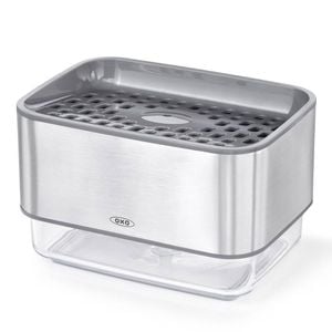 Oxo Soap Dispensing Sponge Holder