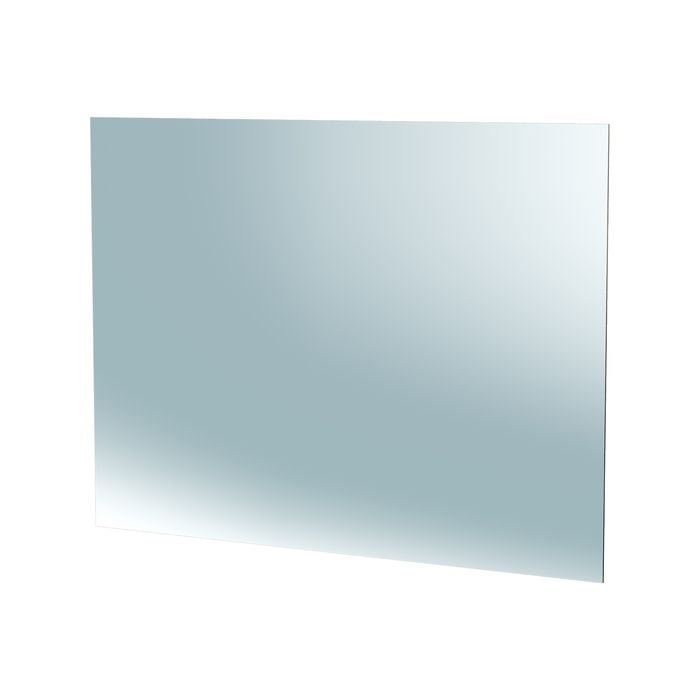 Living Elements 1200 x 900 x 5mm Flat Edge Mirror