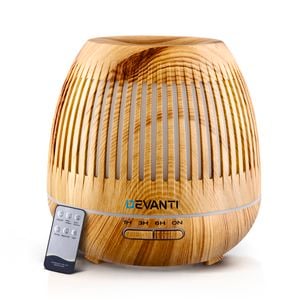 Devanti 400ml Aroma Diffuser Aromatherapy Humidifier