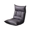 SOGA Grey Lounge Recliner