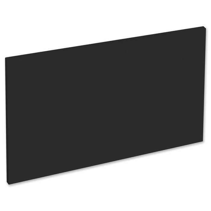 Kaboodle 600mm Molasses V Modern Slimline Door