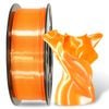 3d Printer Filament Silk 1kg - Orange