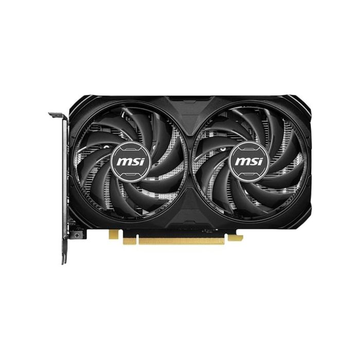 MSI GeForce RTX 4060 Ti Ventus 2X Black 16G OC Graphics Card