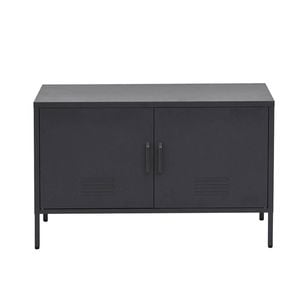 Artiss Buffet Sideboard Charcoal 100cm