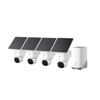 Eufy E42 Security Camera Kit - 4 Pack